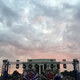 The sky after the Juggalo March.